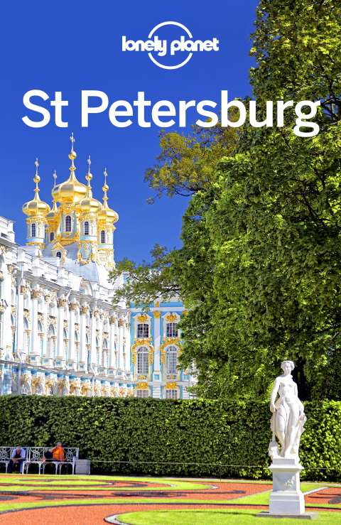 Lonely Planet St Petersburg 