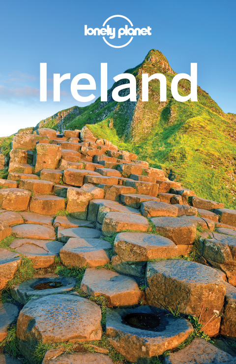 Cover image for book Lonely Planet Ireland
