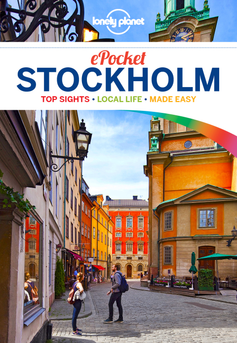 Cover image for book Lonely Planet Pocket Stockholm