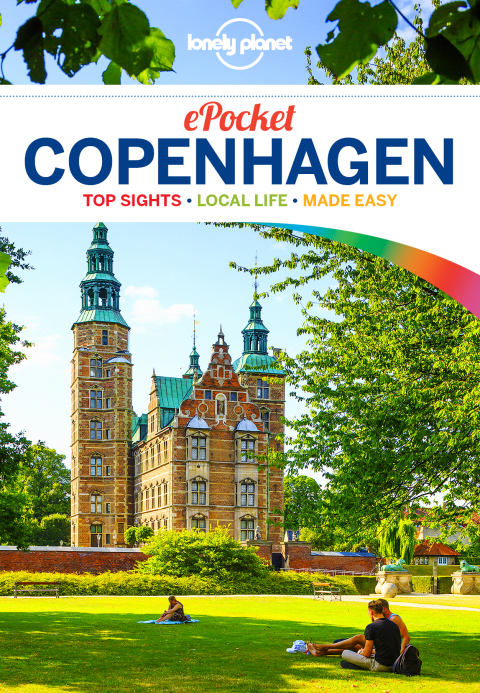Cover image for book Lonely Planet Pocket Copenhagen