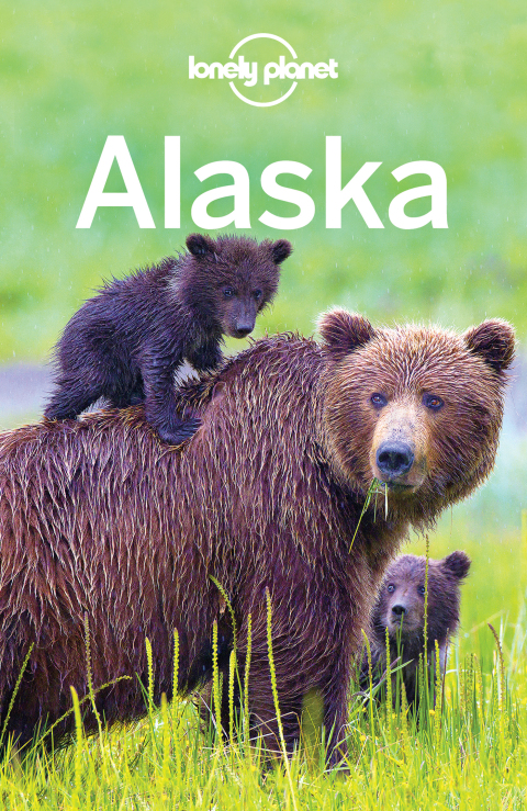 Cover image for book Lonely Planet Alaska