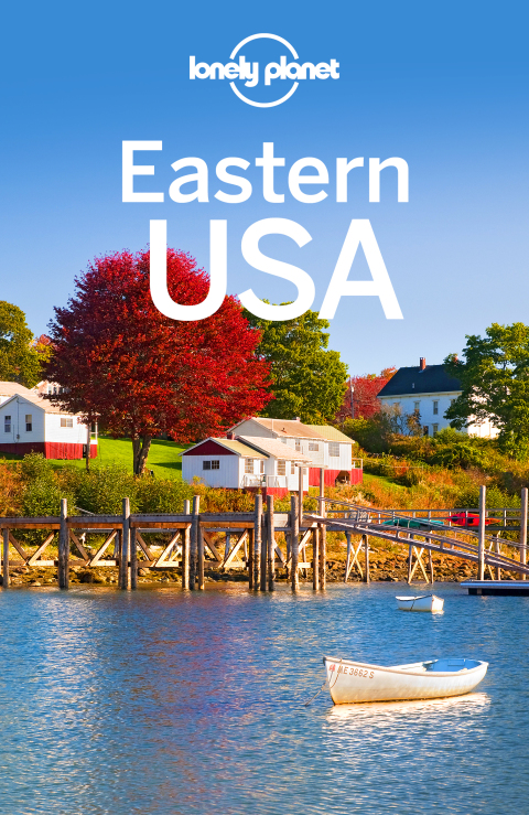 Cover image for book Lonely Planet Eastern USA
