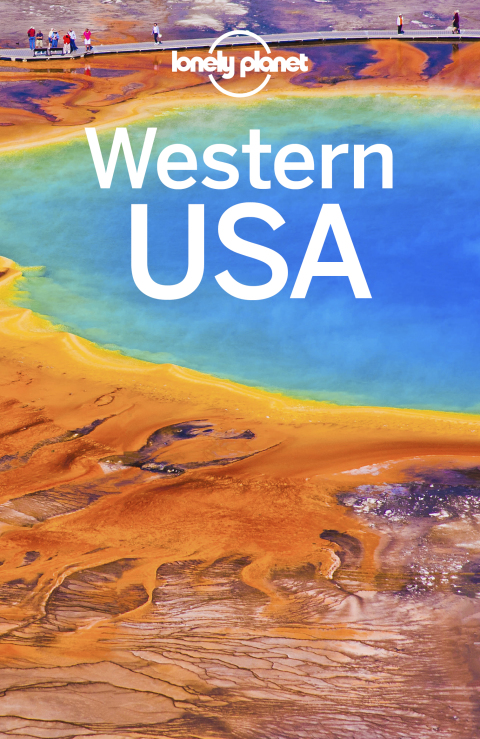Lonely Planet Western USA 