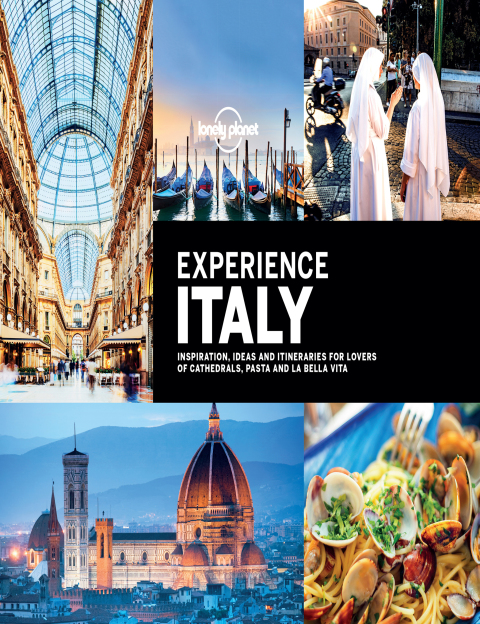 Cover image for book Lonely Planet Experience Italy