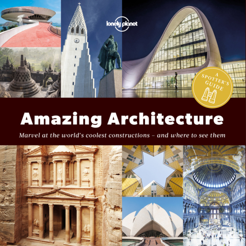 Cover image for book Spotter's Guide to Amazing Architecture, A