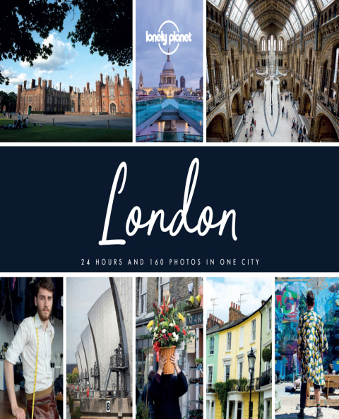 Cover image for book PhotoCity London
