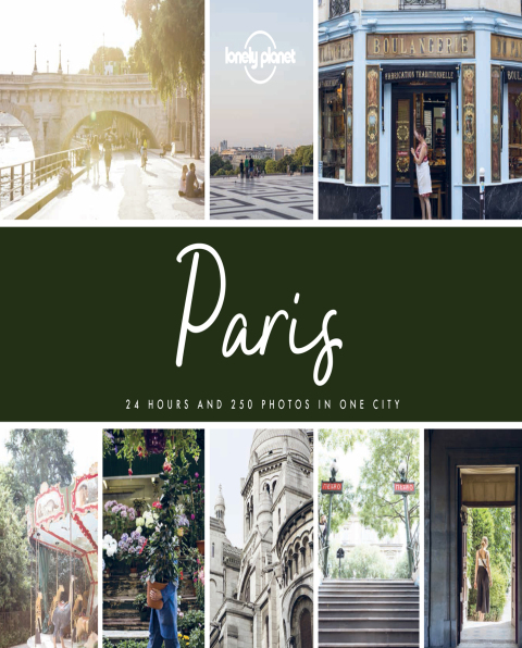 Cover image for book PhotoCity Paris