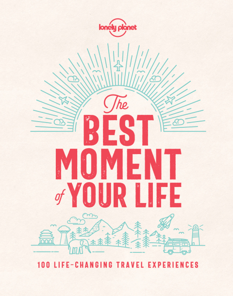 Cover image for book Best Moment Of Your Life, The