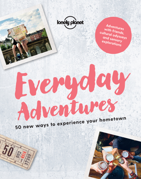 Cover image for book Everyday Adventures