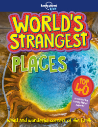 Cover image: World's Strangest Places 9781787012998