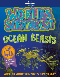 صورة الغلاف: World's Strangest Ocean Beasts 9781787013018