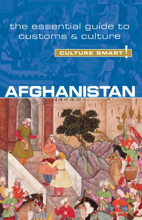 Cover image for book Afghanistan - Culture Smart!