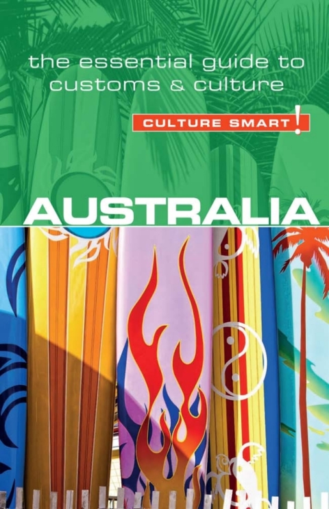 Cover image for book Australia - Culture Smart!