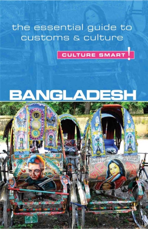 Cover image for book Bangladesh - Culture Smart!