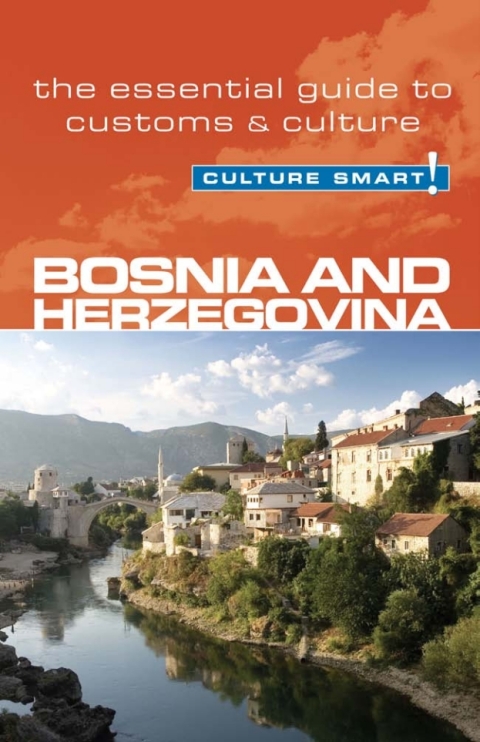 Cover image for book Bosnia &amp; Herzegovina - Culture Smart!