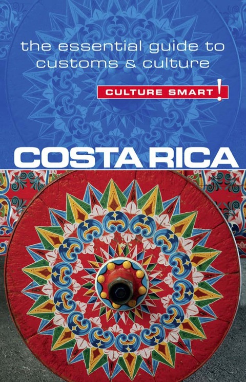 Cover image for book Costa Rica - Culture Smart!