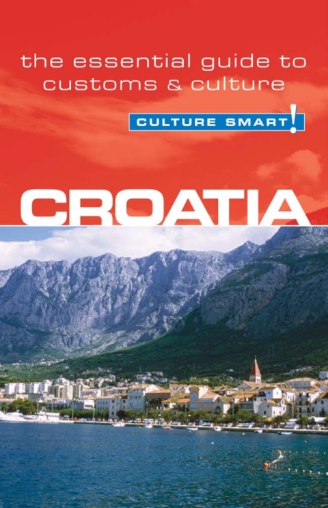 Cover image for book Croatia - Culture Smart!