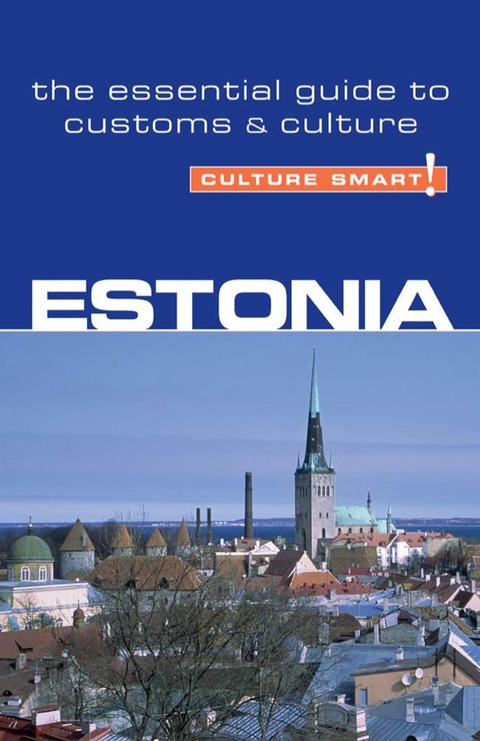 Cover image for book Estonia - Culture Smart!