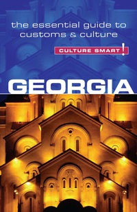 Cover image: Georgia - Culture Smart! 1st edition 9781857336542