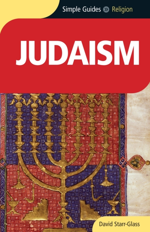 Cover image for book Judaism - Simple Guides