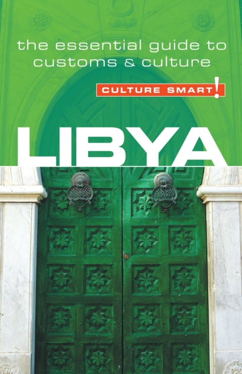 Cover image for book Libya - Culture Smart!
