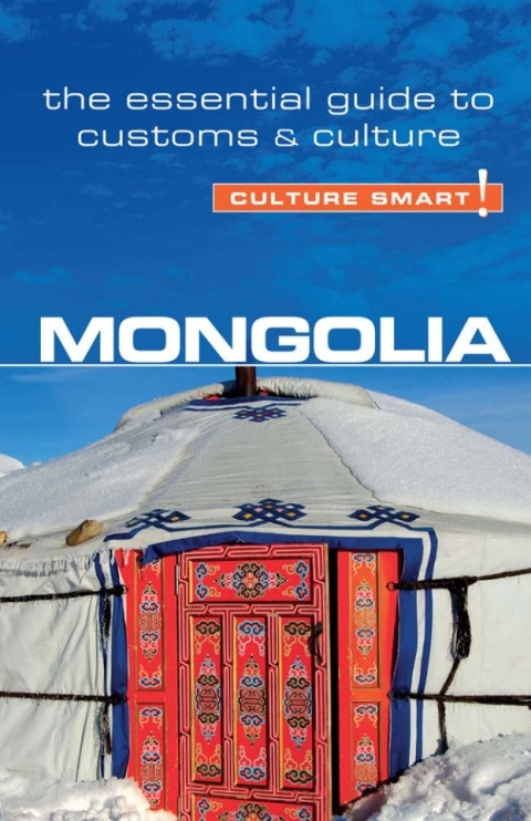 Cover image for book Mongolia - Culture Smart!