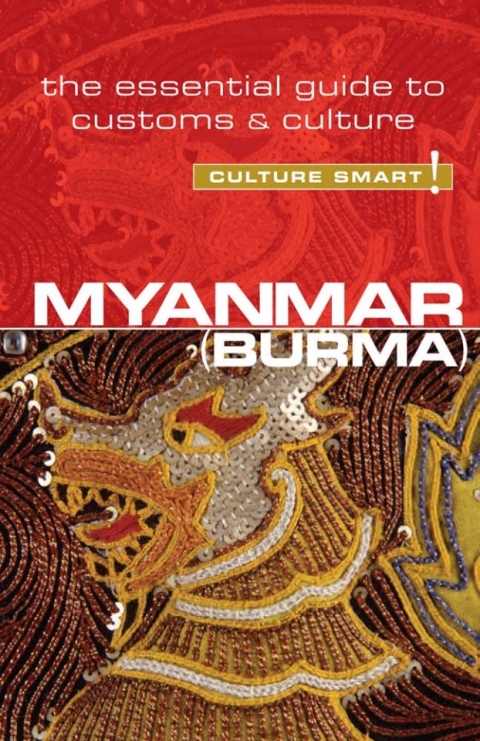 Cover image for book Myanmar - Culture Smart!