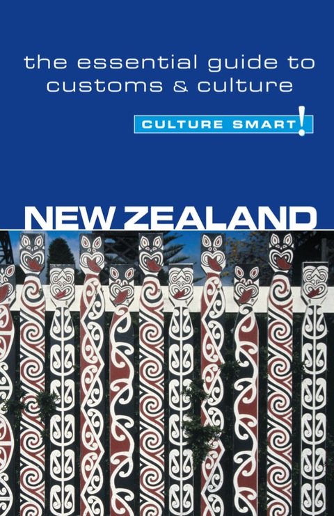 Cover image for book New Zealand - Culture Smart!: The Essential Guide to Customs &amp; Culture