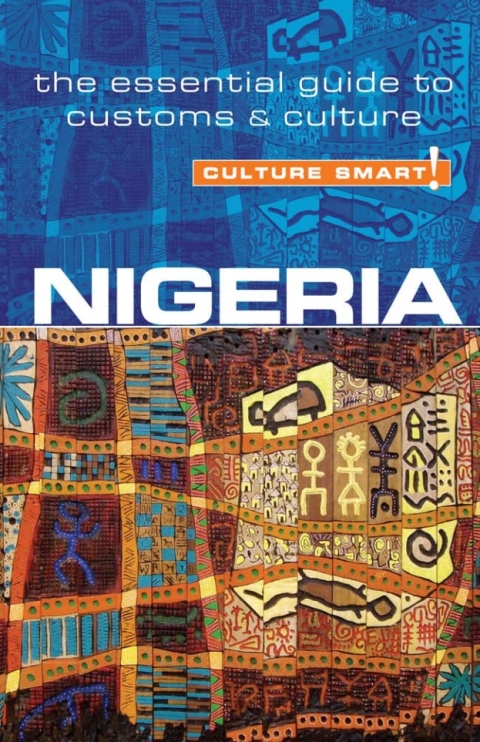Cover image for book Nigeria - Culture Smart!