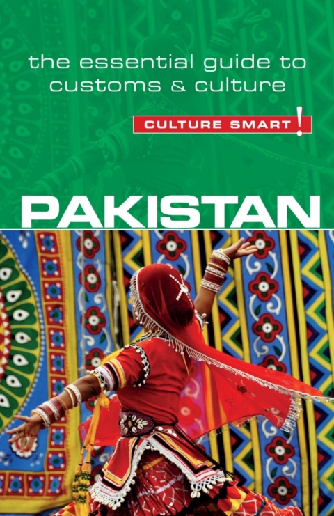 Cover image for book Pakistan - Culture Smart!