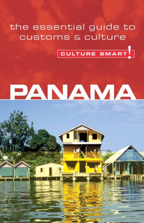 Cover image for book Panama - Culture Smart!