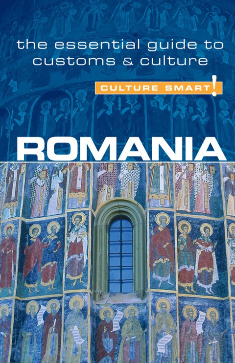 Cover image for book Romania - Culture Smart!