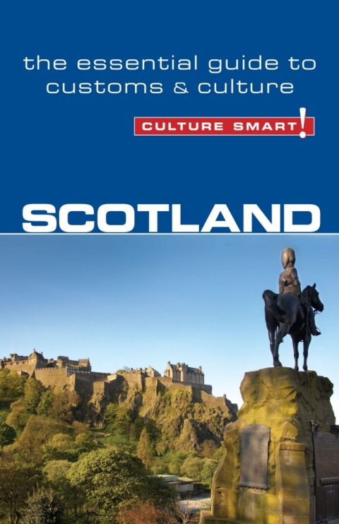 Cover image for book Scotland - Culture Smart!