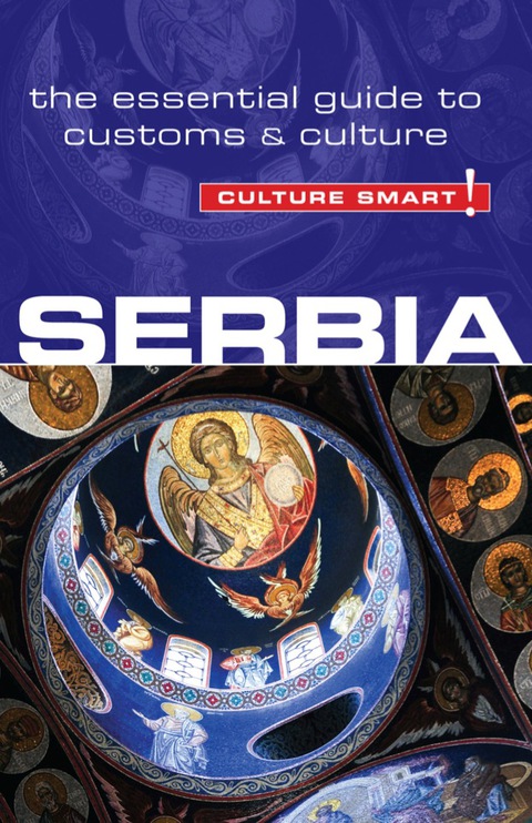 Cover image for book Serbia - Culture Smart!