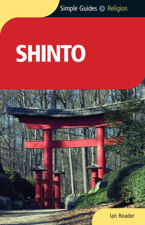 Cover image for book Shinto - Simple Guides
