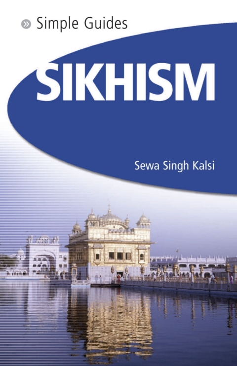 Cover image for book Sikhism - Simple Guides