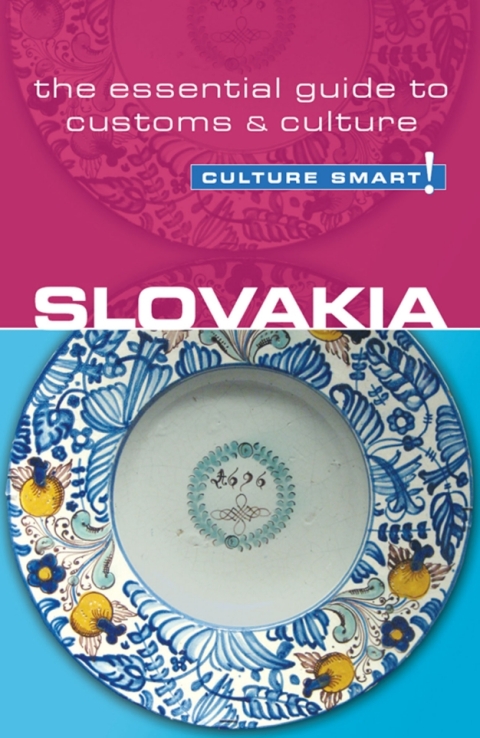 Cover image for book Slovakia - Culture Smart!