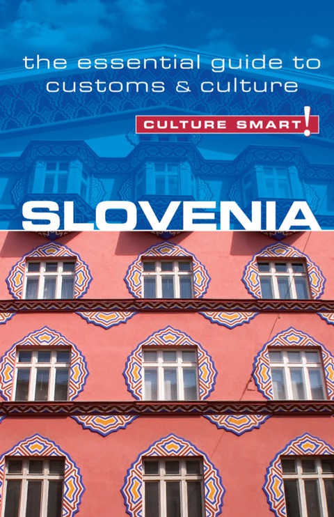 Cover image for book Slovenia - Culture Smart!