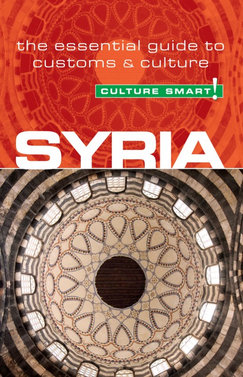 Cover image for book Syria - Culture Smart!