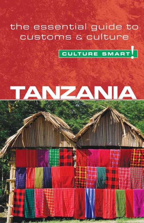 Cover image for book Tanzania - Culture Smart!