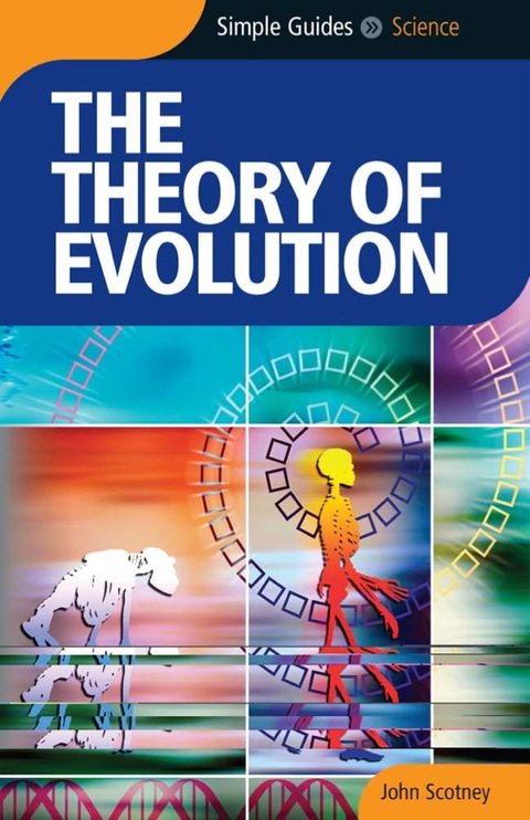 Cover image for book Theory of Evolution - Simple Guides