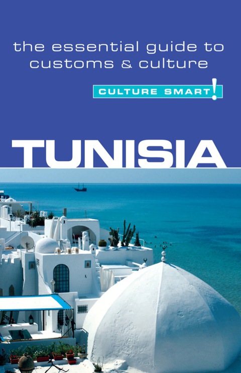 Cover image for book Tunisia - Culture Smart!