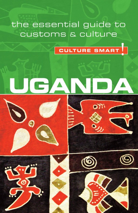 Cover image for book Uganda - Culture Smart!