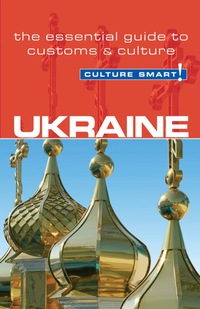 صورة الغلاف: Ukraine - Culture Smart! 1st edition 9781857336634