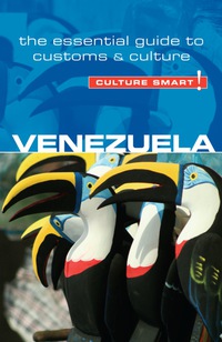 Titelbild: Venezuela - Culture Smart! 1st edition 9781857336573