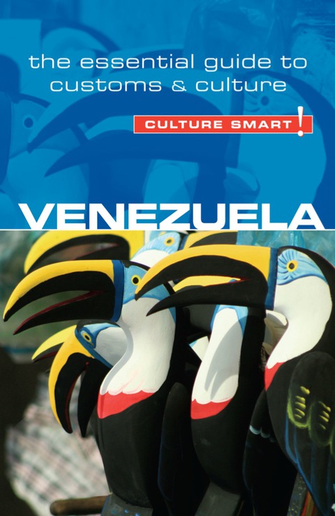 Cover image for book Venezuela - Culture Smart!