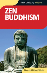 Cover image: Zen Buddhism - Simple Guides 1st edition 9781857334395