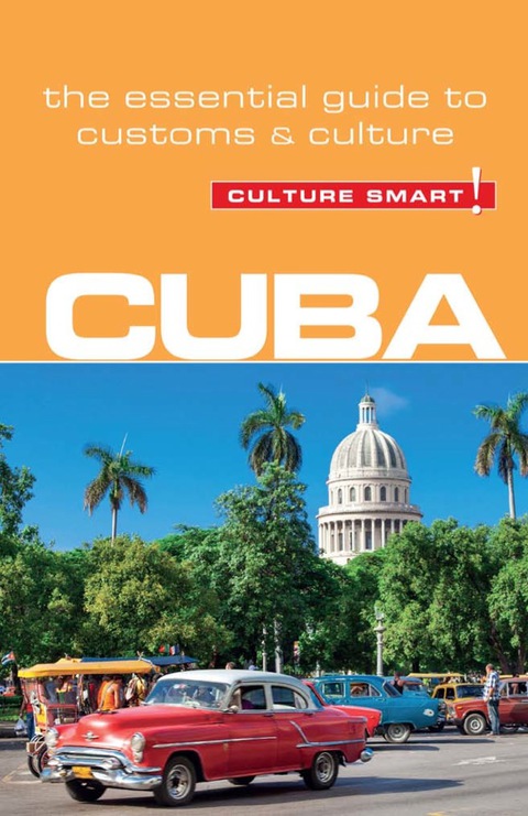 Cover image for book Cuba - Culture Smart!
