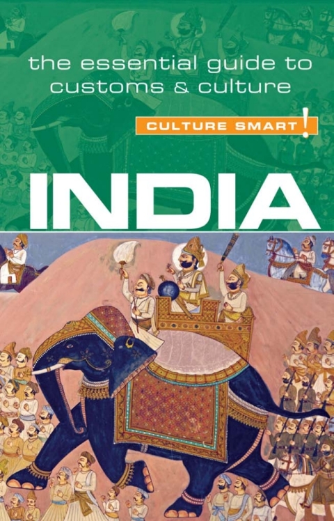 Cover image for book India - Culture Smart!