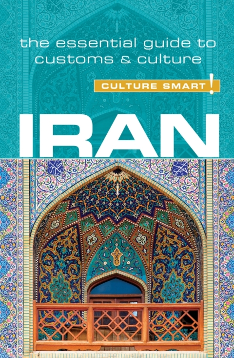 Cover image for book Iran - Culture Smart!